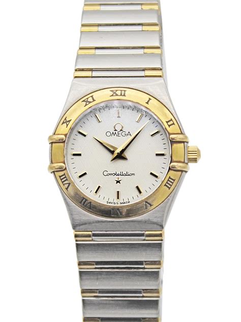 omega constellation ladies watches